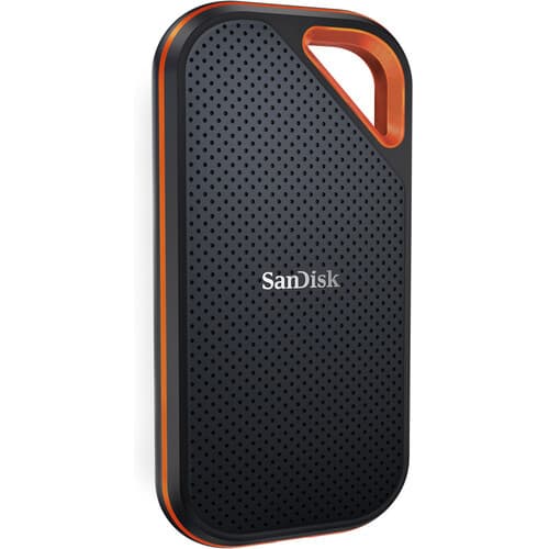 SSD SANDISK 1TB EXTREME PRO PORTABLE V2 SDSSDE81-1T00-G25