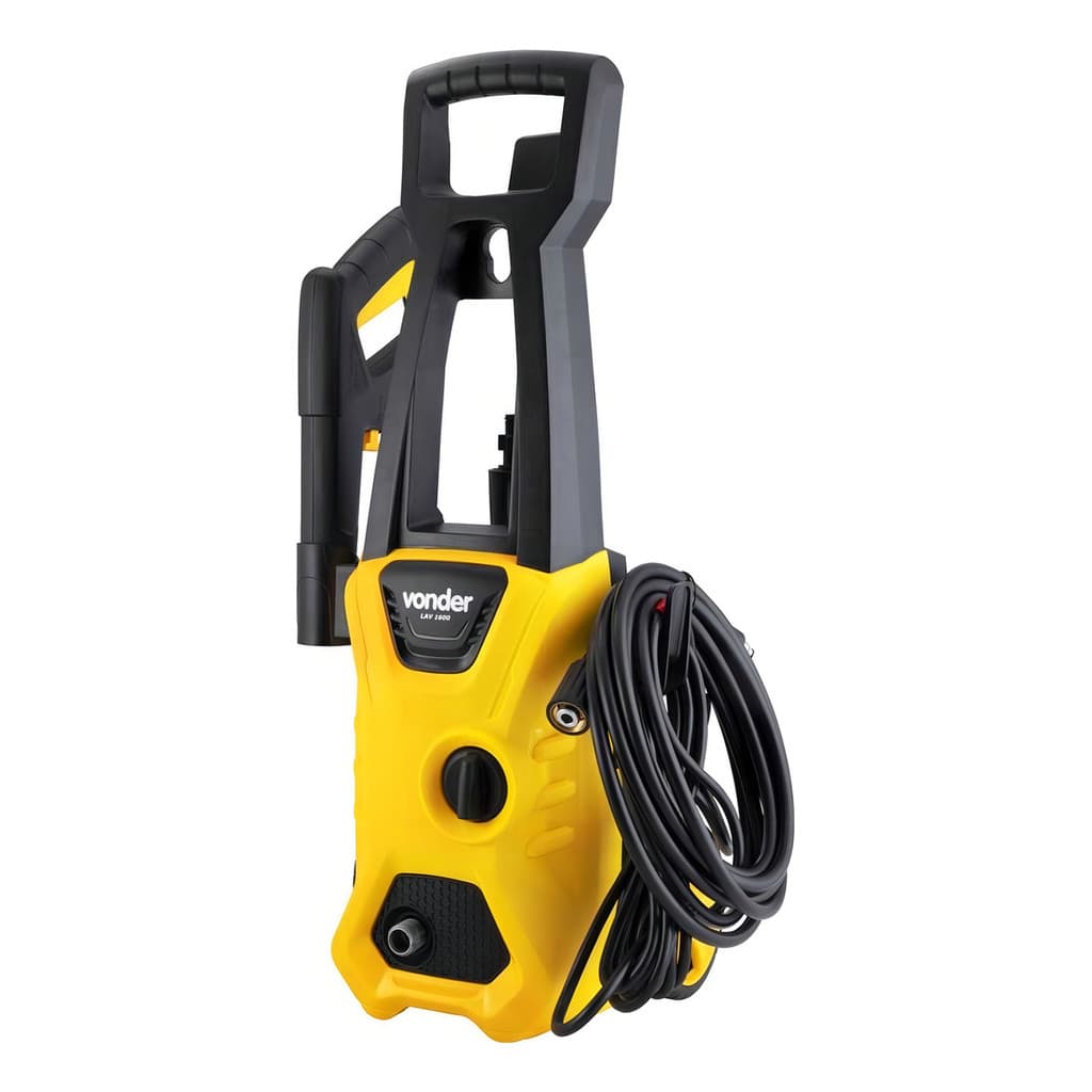 Lavadora De Alta Pressão 1400 Lav 1600 220v Vonder