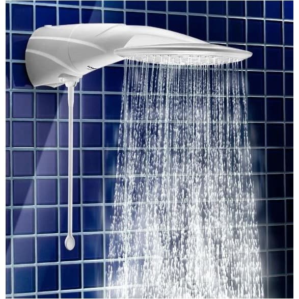 Chuveiro Ducha Advanced Turbo Multitemperaturas 220V 7500W Lorenzetti