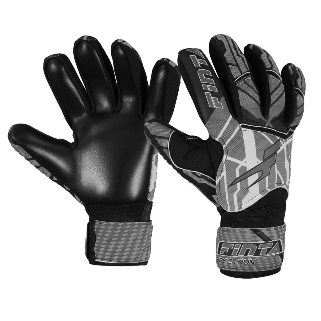 Luva de goleiro corte negativo Finta Spectrum