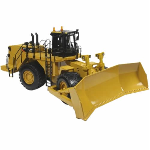 Miniatura Pá Carregadeira 854K Caterpillar - Escala 1:50