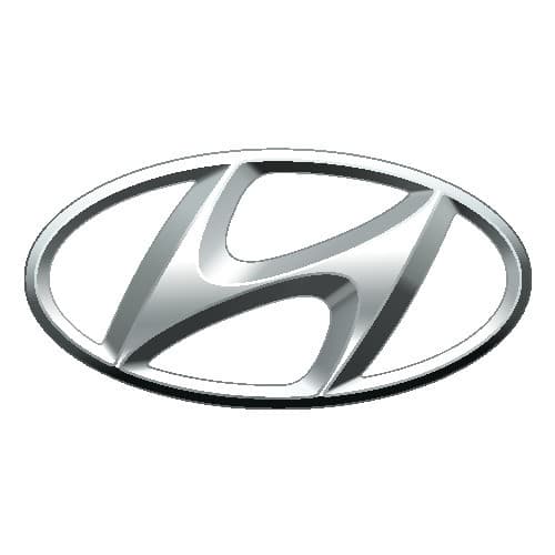 Emblema Tampa Traseira Hyundai Hb20 2012-2019