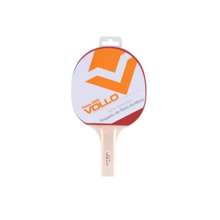 Raquete De Tenis De Mesa Ping-Pong Vollo Force 1000 VT601