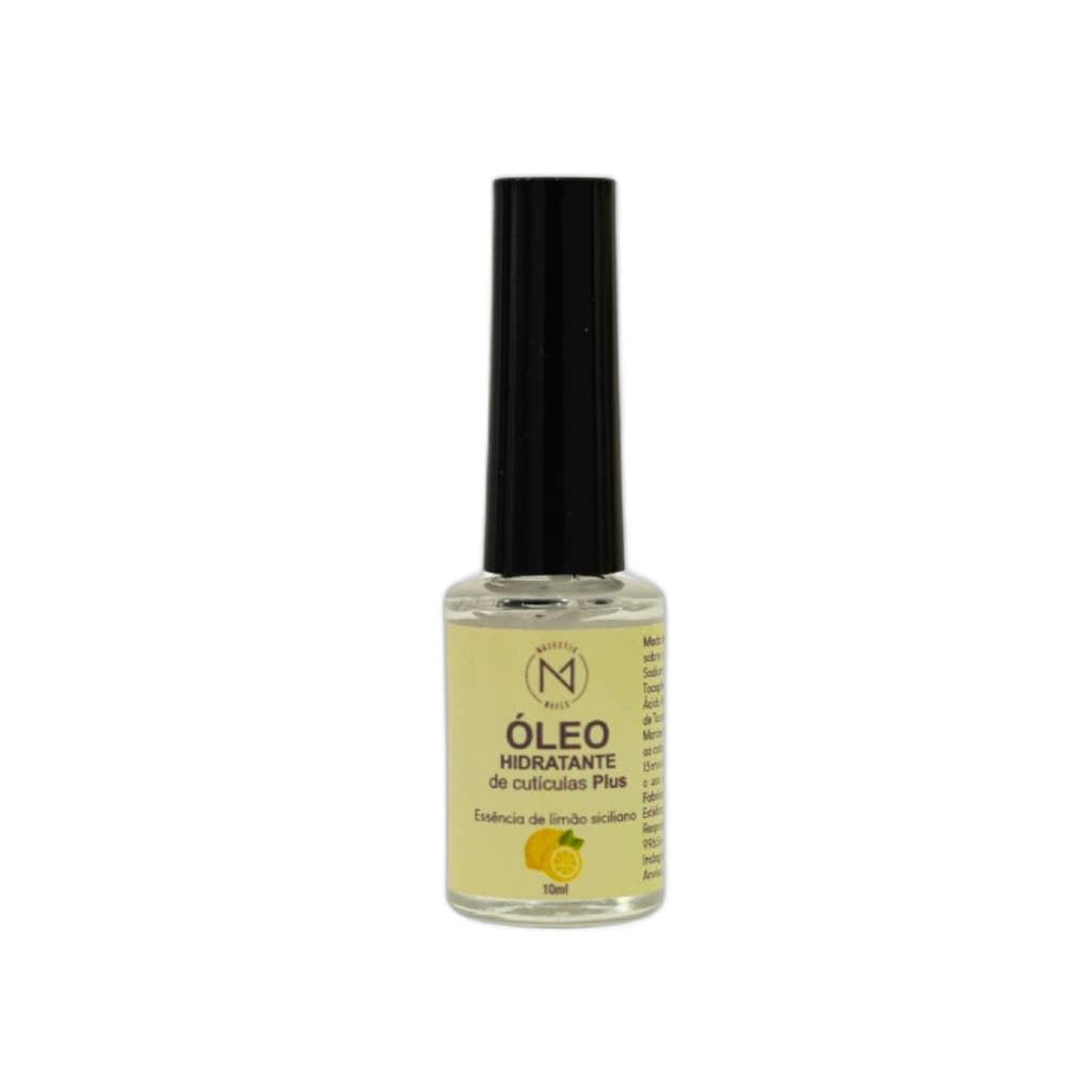 Óleo de Cutículas Majestic Nails 10ml Limão Siciliano