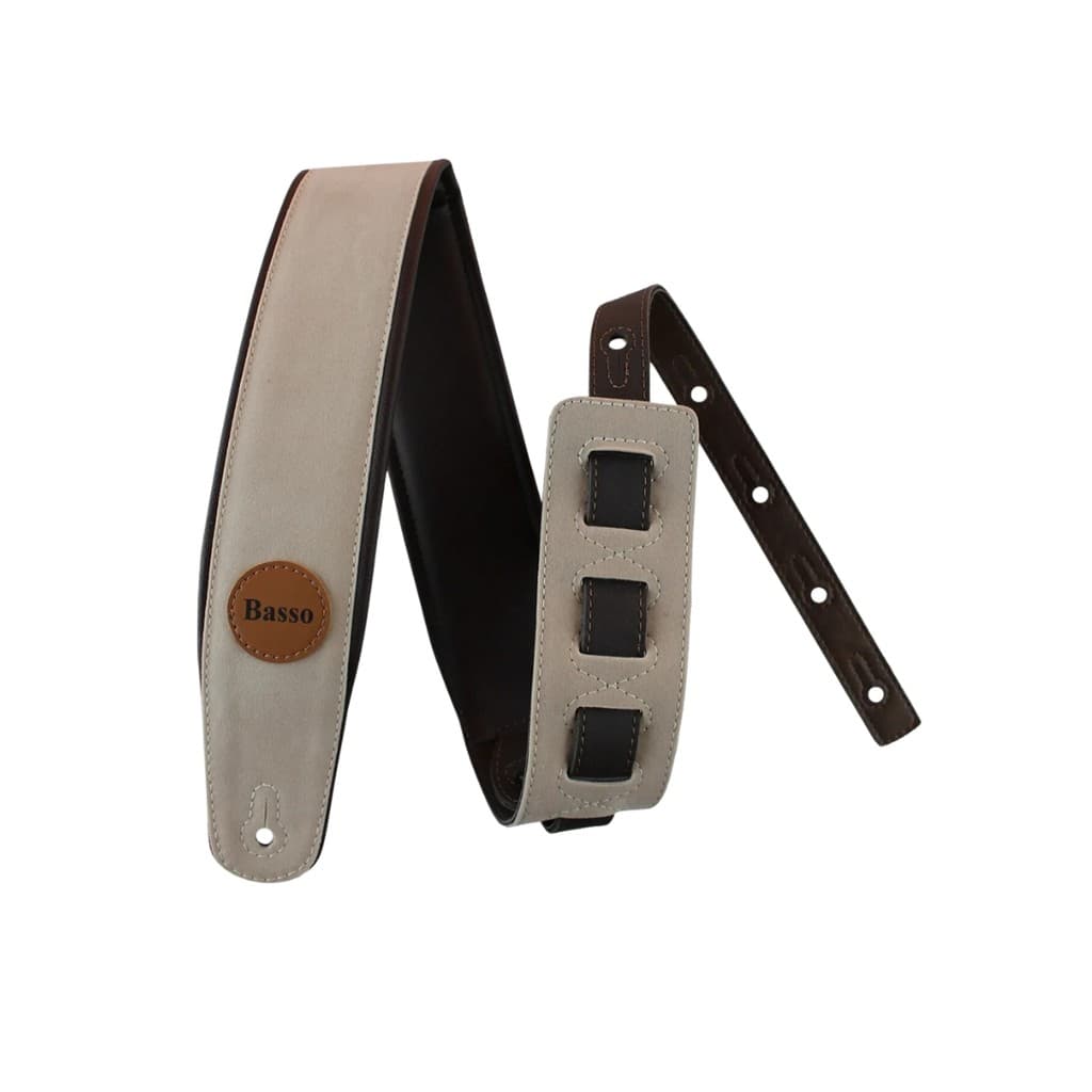 Correia Cla 01 Suede Bege  Basso [F108]