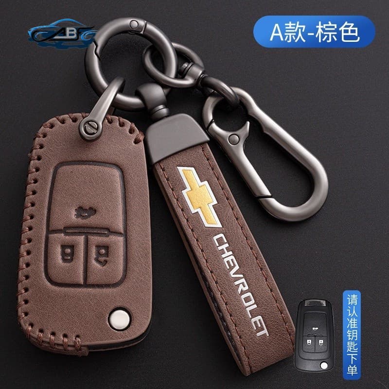 Capa Chave Para Chevrolet Cruze AVEO Trax Sail Malibu Captiva Opel Vauxhall Astra J Corsa Insignia Mokka Impala Camaro