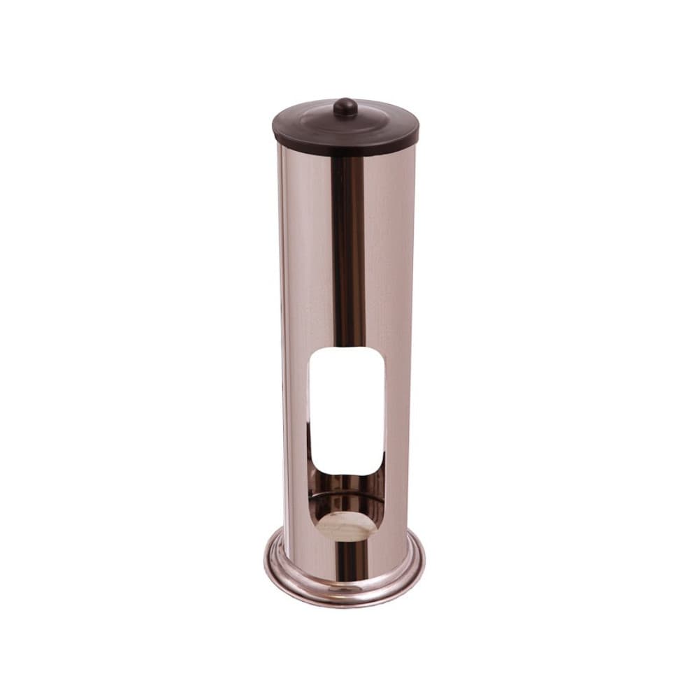 Porta Canudos Aco Inox Para Cozinha Bar Restaurante Cafeteria Resistente Moderna