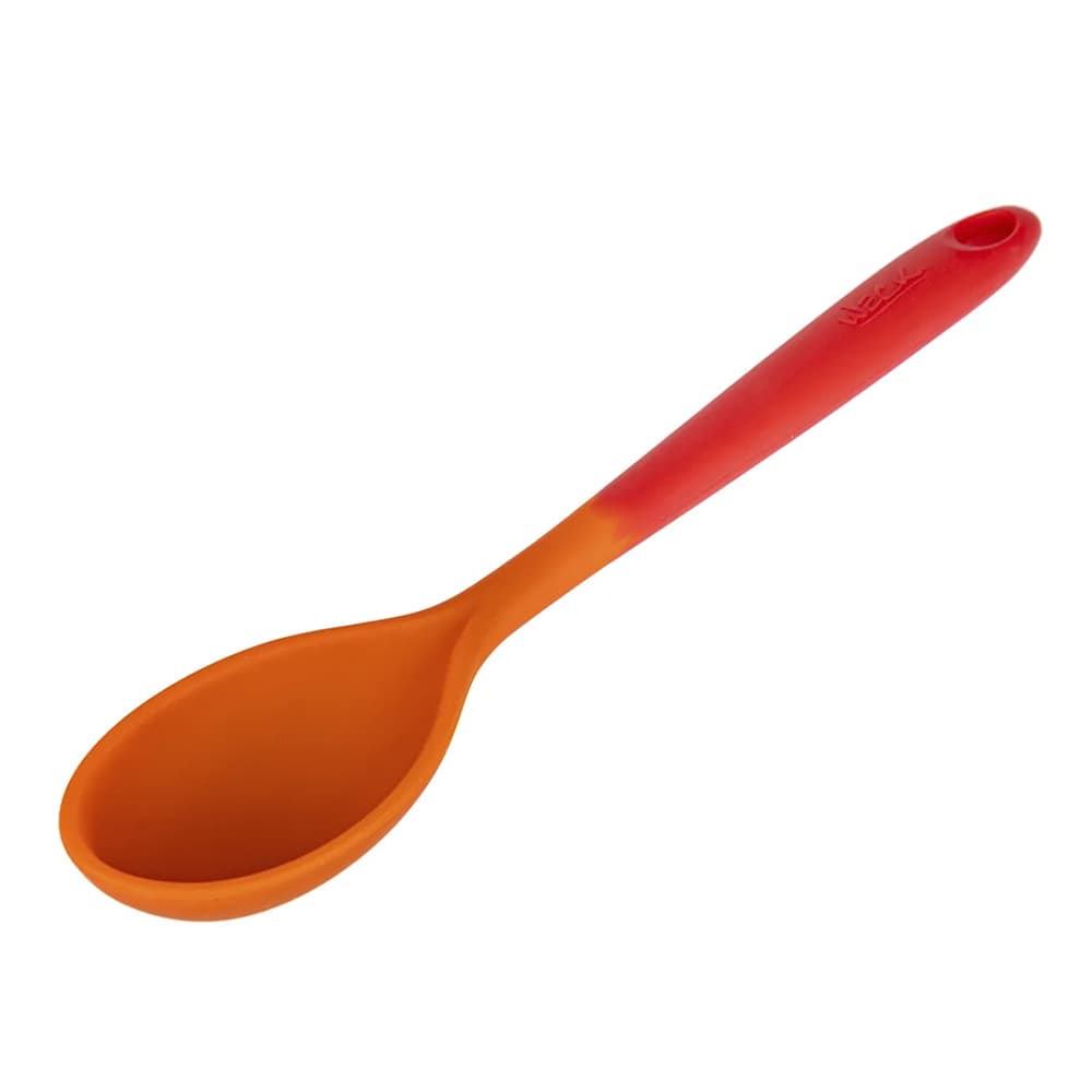Colher Profissional Silicone 36cm Vermelha Weck
