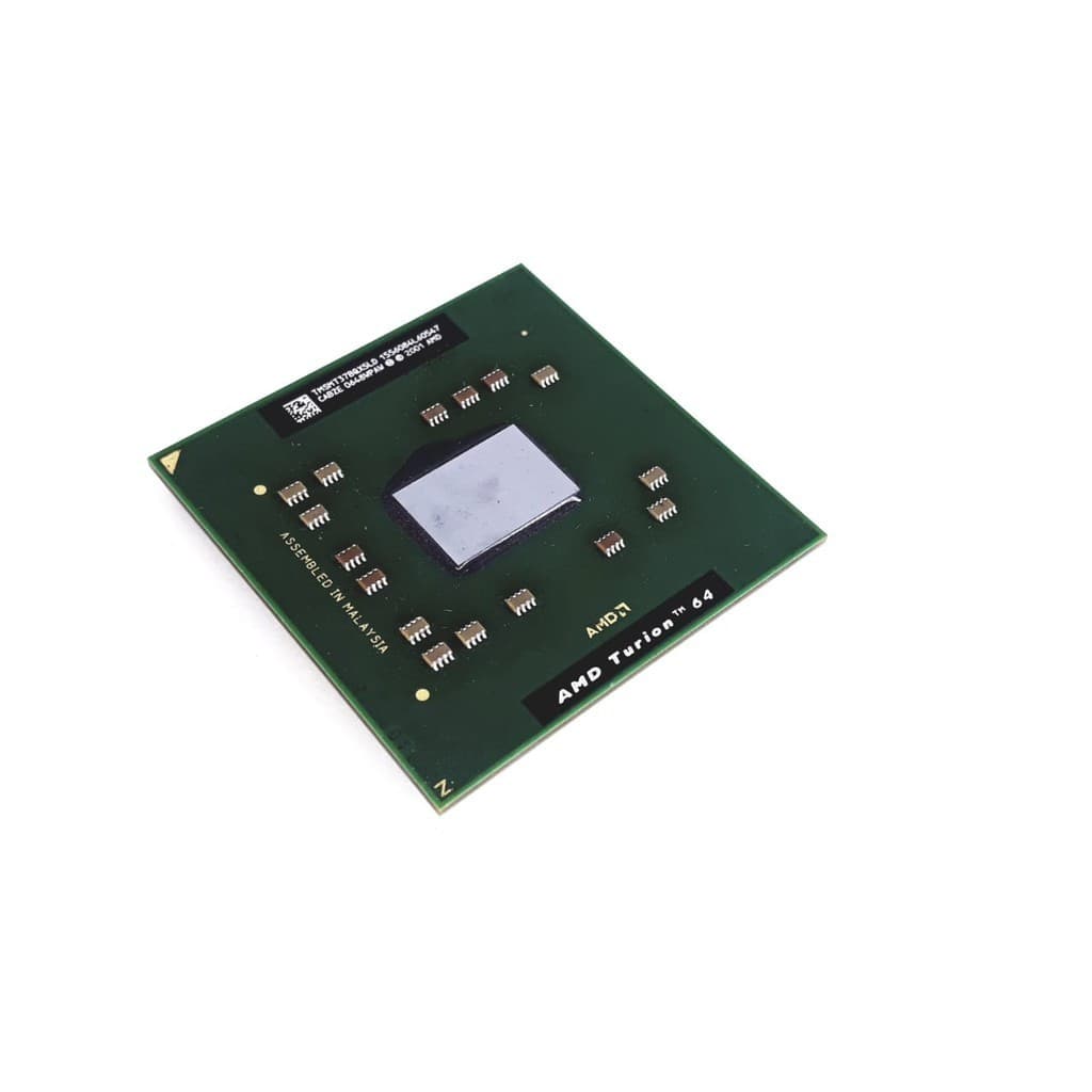 Processador Amd Turion 64 Mt-3 206 1m 754 Tra Novo