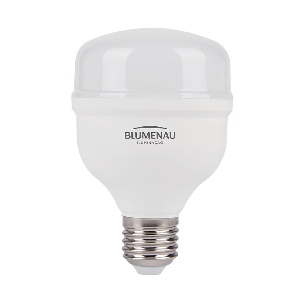 Lâmpada High Led Alta Potência 30W Bivolt E27 6500K Luz Branca Blumenau