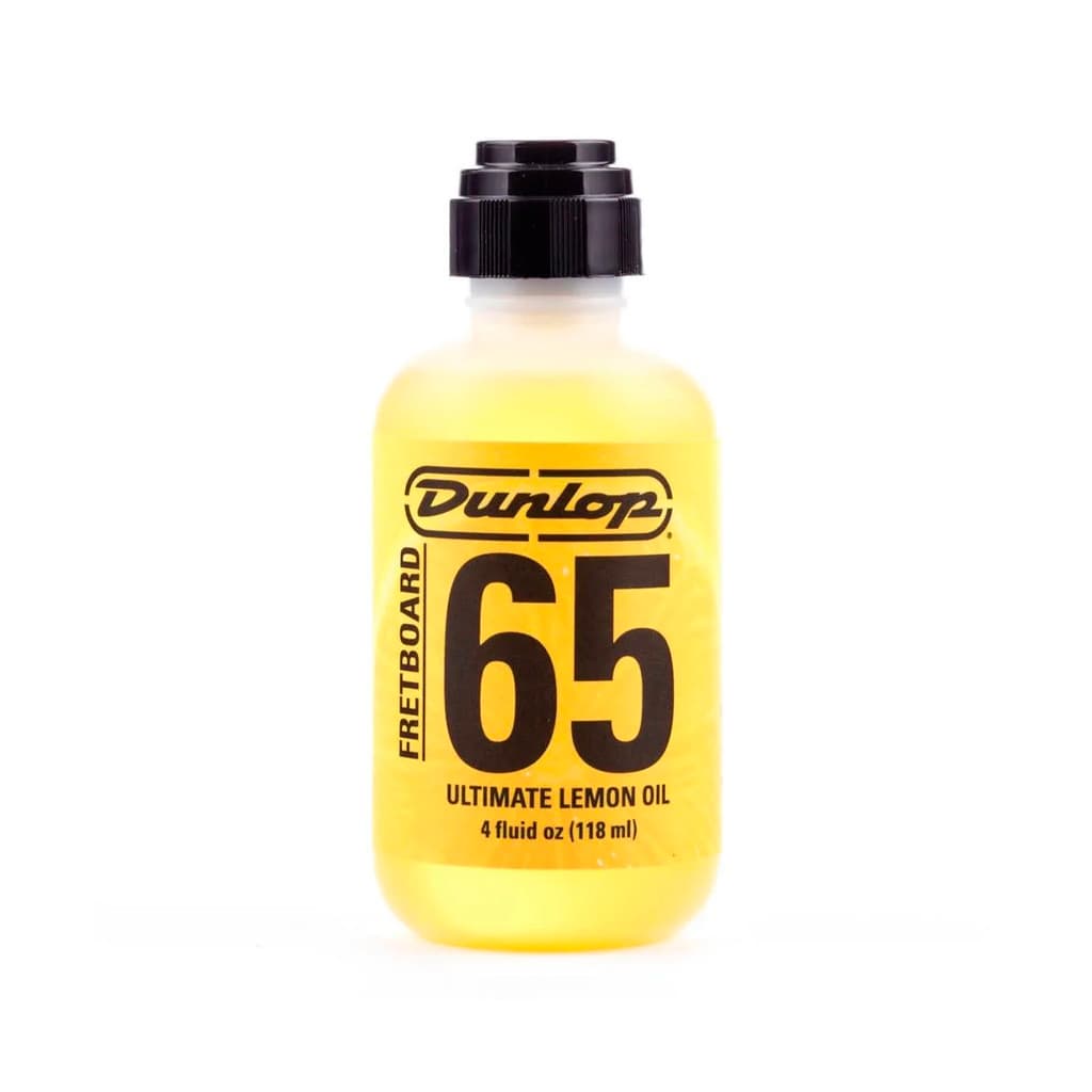 OLEO DUNLOP P/ESCALAS F65 LIMAO