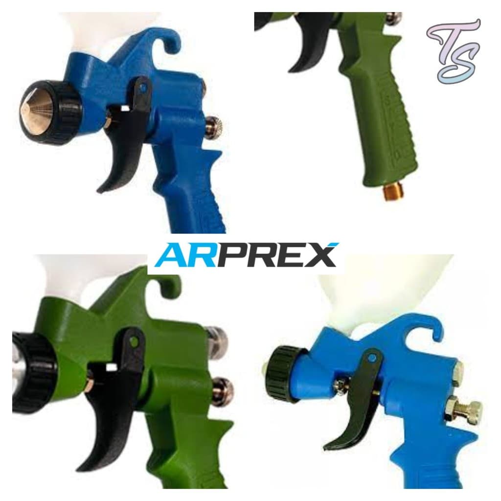 Pistola de Pintura Ar Direto Stylo Ad Arprex