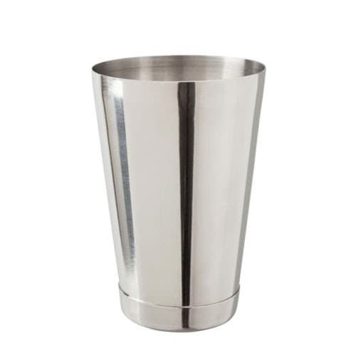 Coqueteleira de Boston Inox 18oz - 540ml  (Tampa) BARPRO