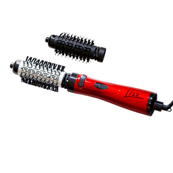 Escova Rotativa Red Hot 3 Em 1 127v - Lizz