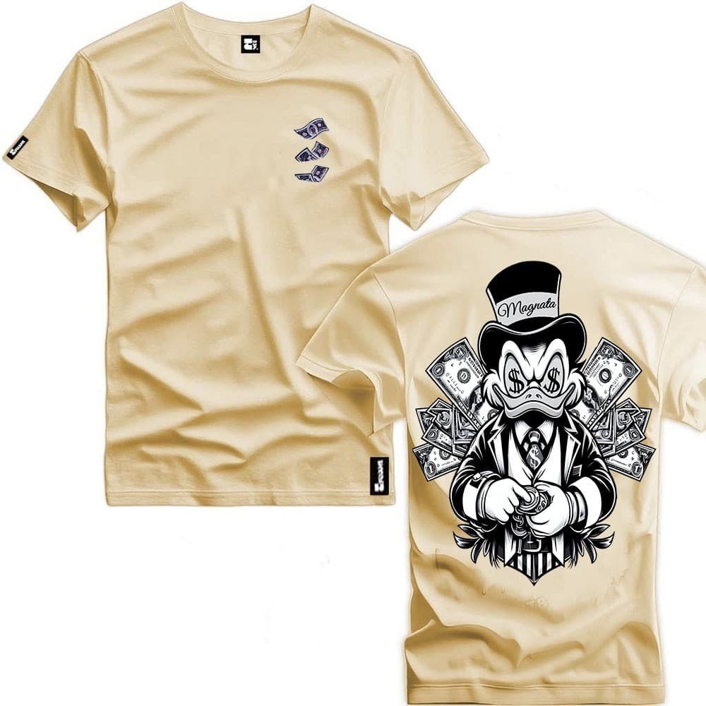 Camisa Camiseta Patinhas Exclusiva Oferta Tyconn Magnata Envio Já