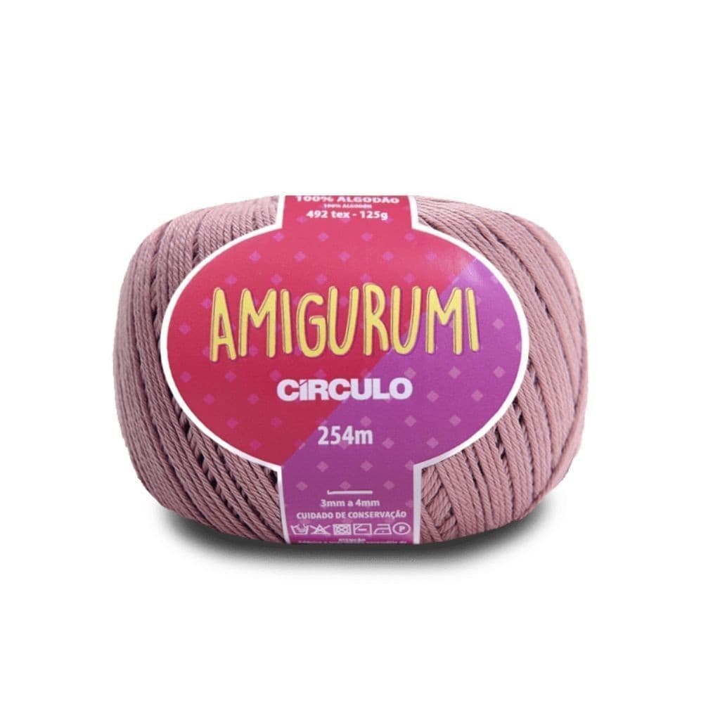 Amigurumi - Cor 3046 Docura 360449.3046
