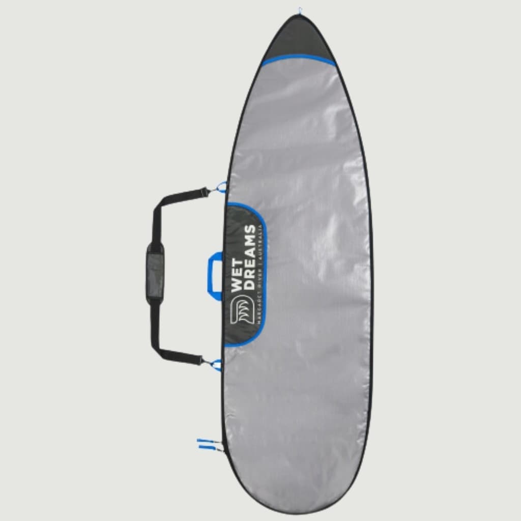 Capa de Prancha Wet Dreams Short Reflect 6'6 Premium Azul