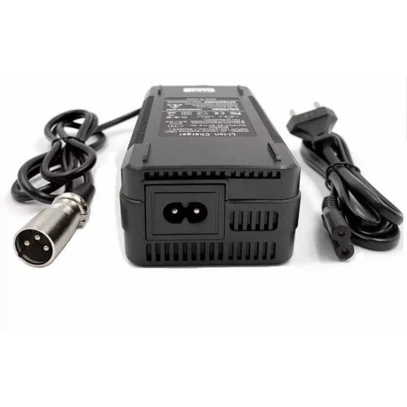 Carregador P/ Cadeira De Rodas Motorizada Ortomix 24v-5a