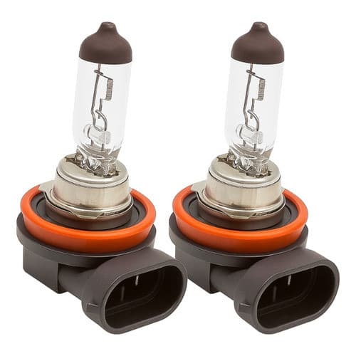 Par Lampada Farol De Milha Neblina Auxiliar H11