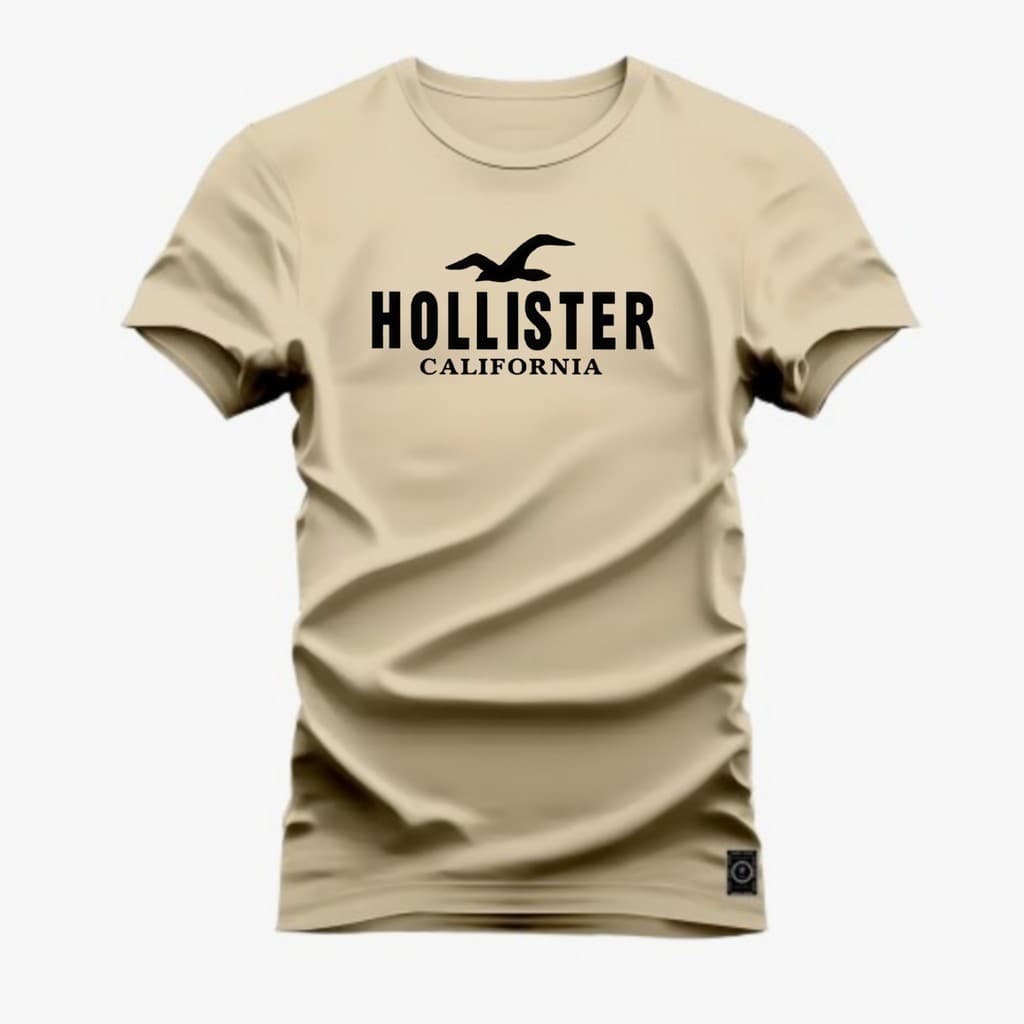 Camiseta Estampada Masculina Adulto e Plus Size Rip Promo莽茫o do P ao G5