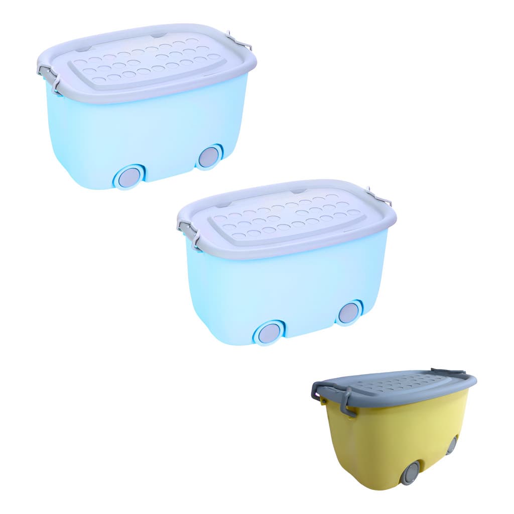 Kit Organizadores Para Aventuras Com Lego E Livros 2m E 1p