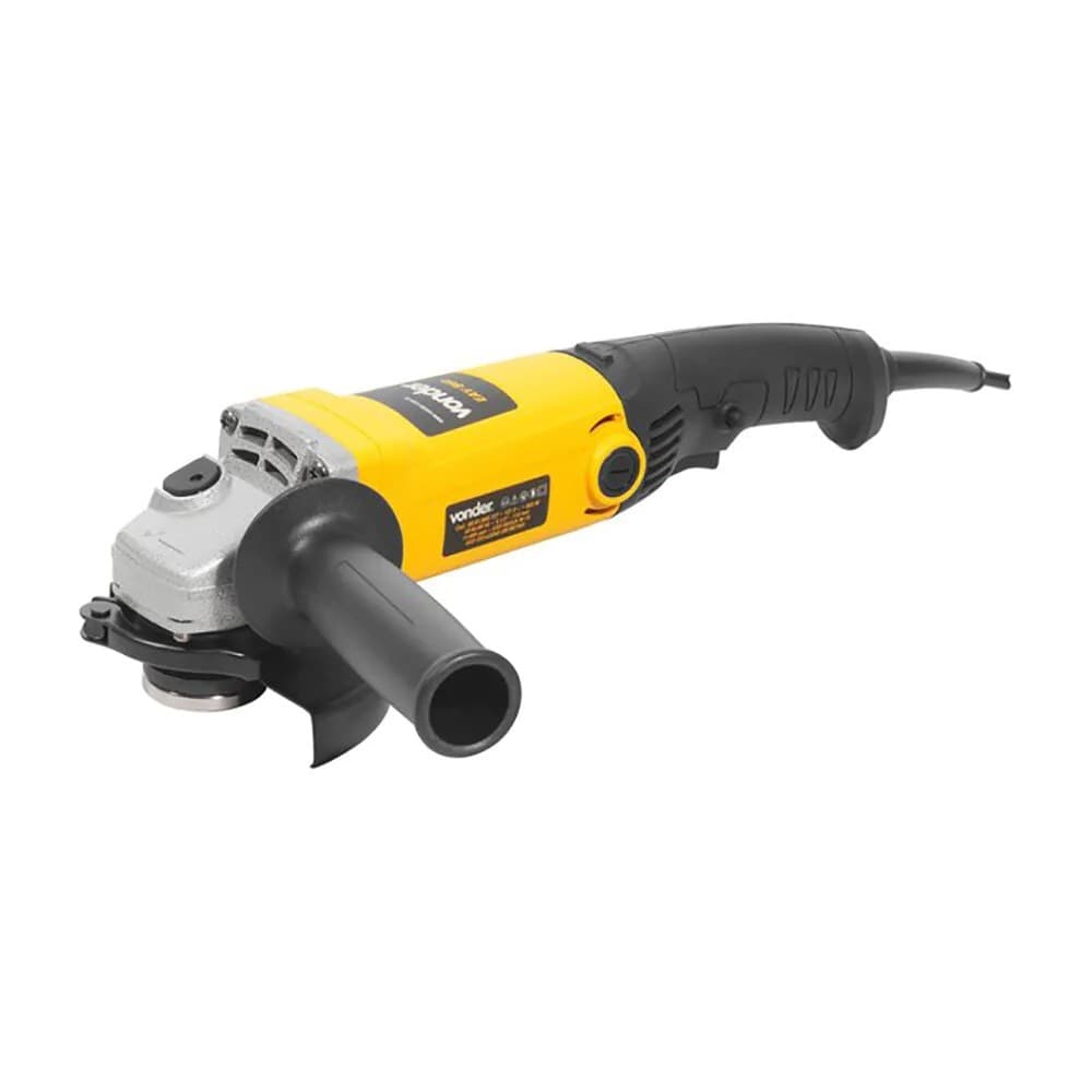 Esmerilhadeira Angular Elétrica Vonder 4.1/ 2" Eav 860 127V