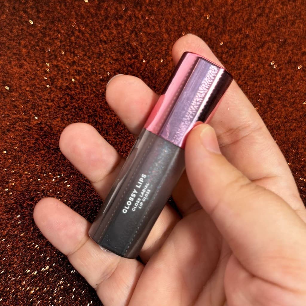 GLOSSY LIPS OBSIDIAN SUNSTONE - RUBY ROSE