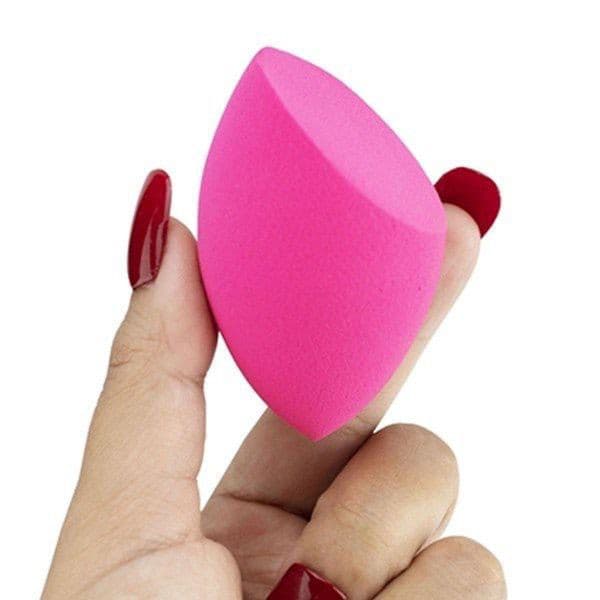 Esponja para Maquiagem de Base ou Pó, Suave e Macia