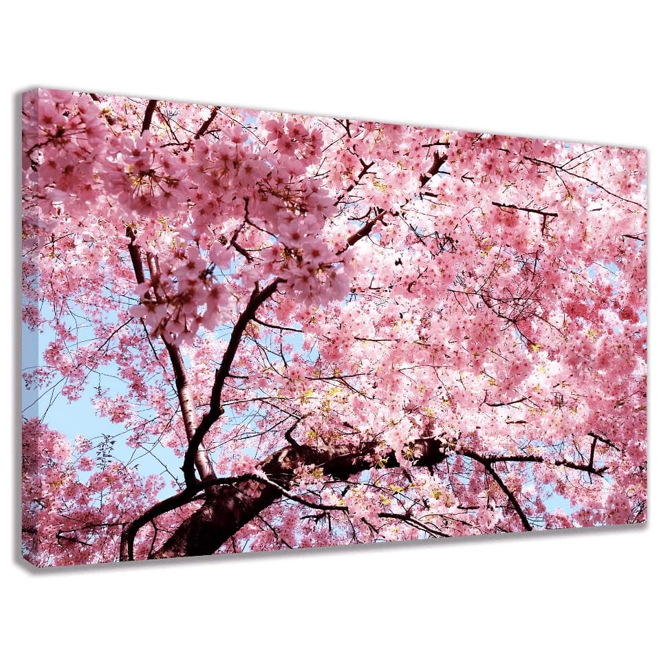 Quadro Decorativo Grande Vinílico Flor Rosa Mosaico Sala Quarto Escritório Hall