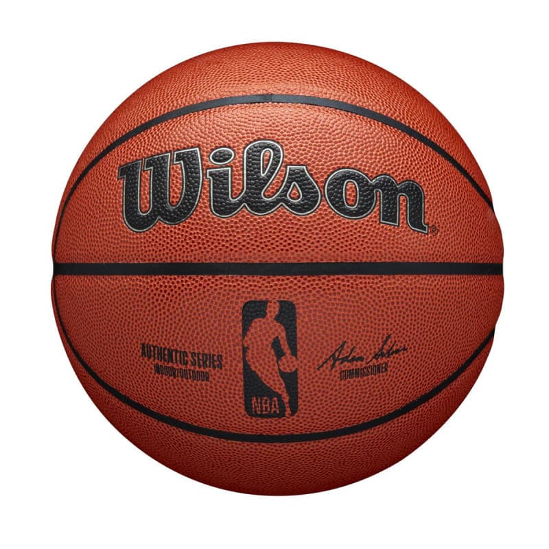 Bola de Basquete Wilson NBA Authentic Indoor/Outdoor 7