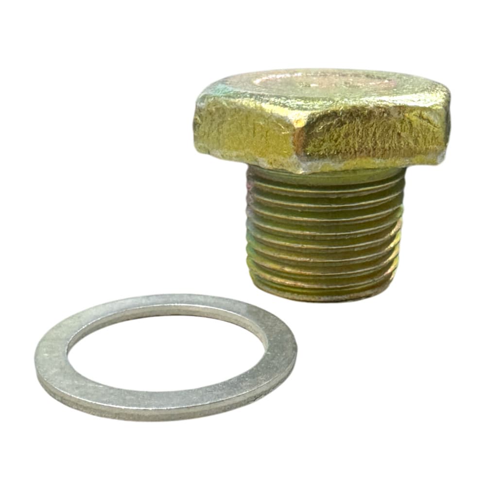 Bujão de Cárter Óleo Motor F1000 Gasolina F250 Ranger Diesel