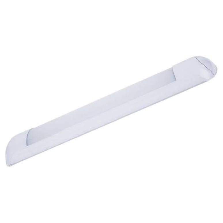 Luminaria led linear kian ksp sobrepor 18w bivolt 6500k