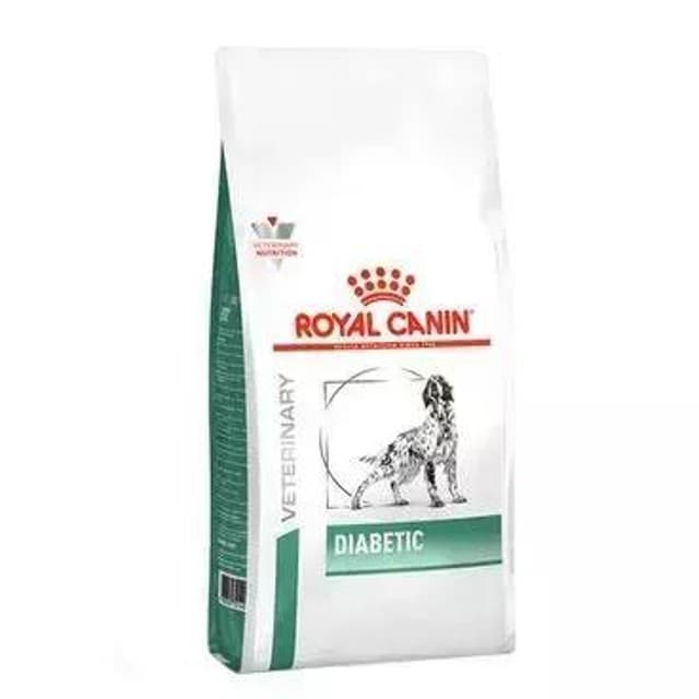 RACAO ROYAL CANIN DIABETIC 1,5KG