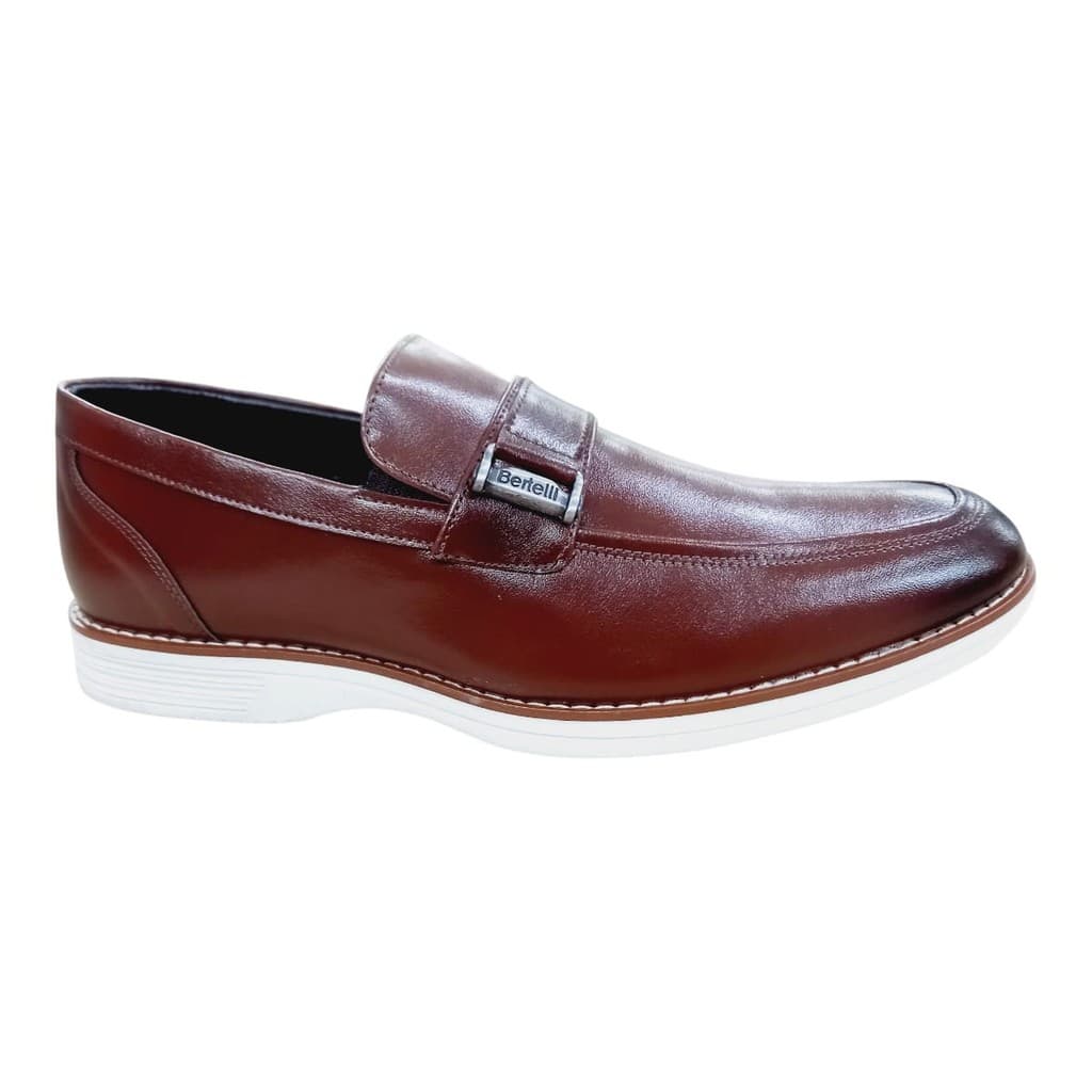 Sapato Social Masculino Conforto Bertelli 47042 Colonelli