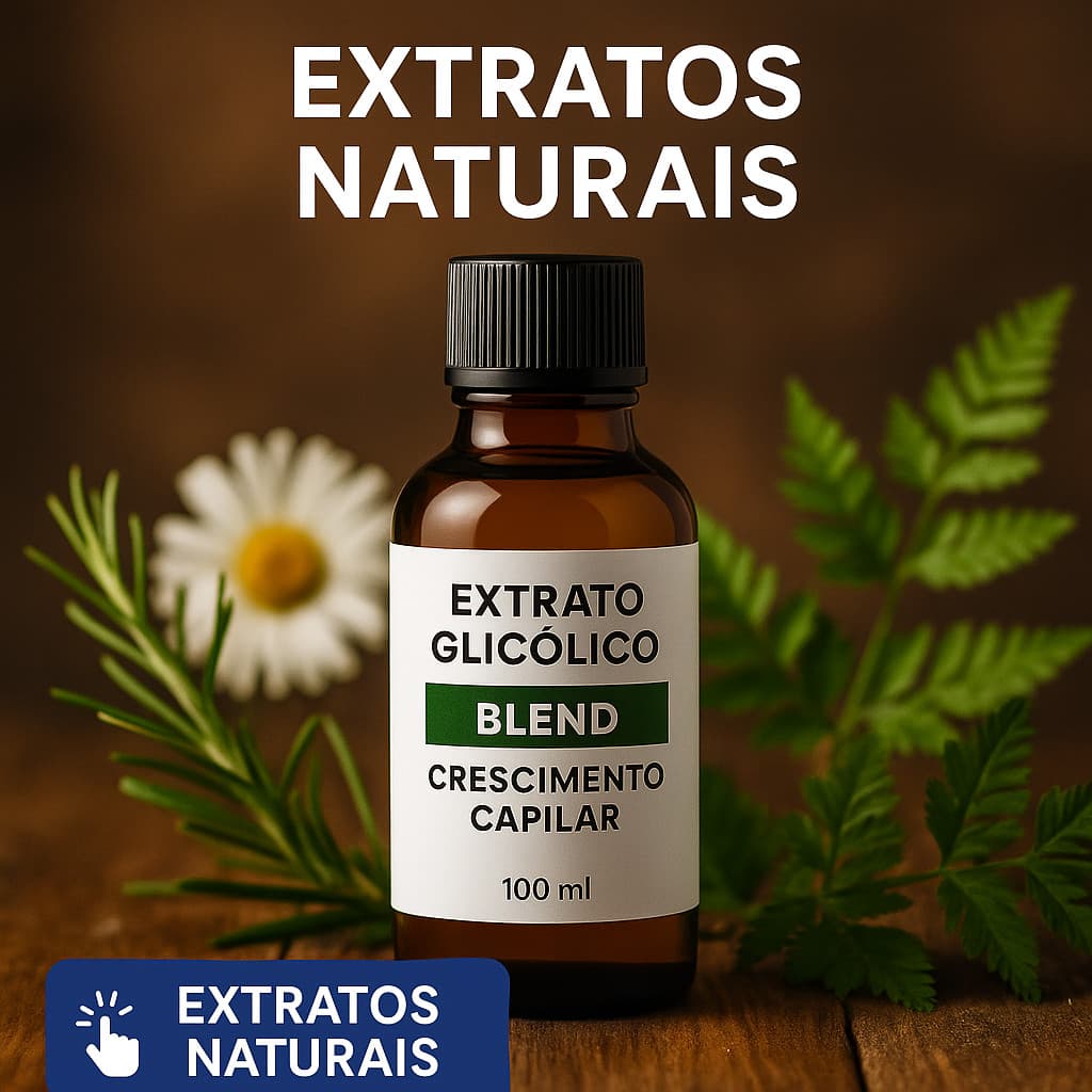 Extrato Natural Glicólico 100ml Para Cosméticos Velas Aromáticas Shampoo Hidratantes Cremes