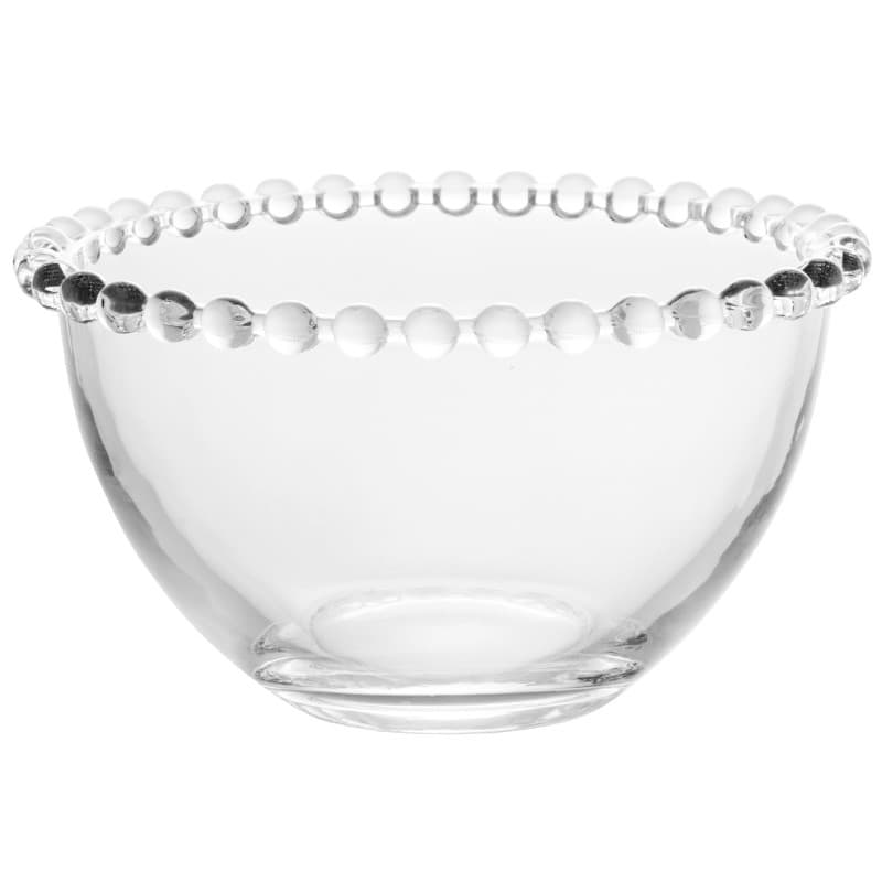 Bowl de cristal Pearl Wolff 14x8