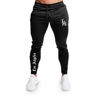 Calça Jogger Moletom Peluciado Adulto Masculina