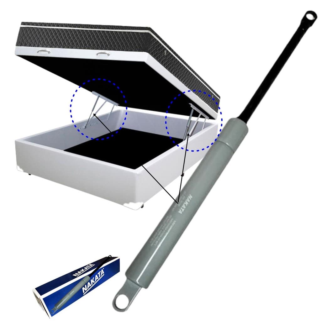 Amortecedor Cama Box MG20179 65KGF - Nakata