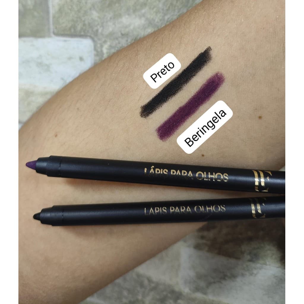 LAPIS DE OLHO PRETO LFPRO