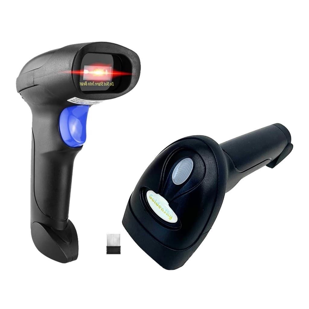 Leitor Código De Barras CCD 1d Qr Code 2d CMOS USB Bluetooth Danfe PDF417 Aztec Maxicode EAN FGTS