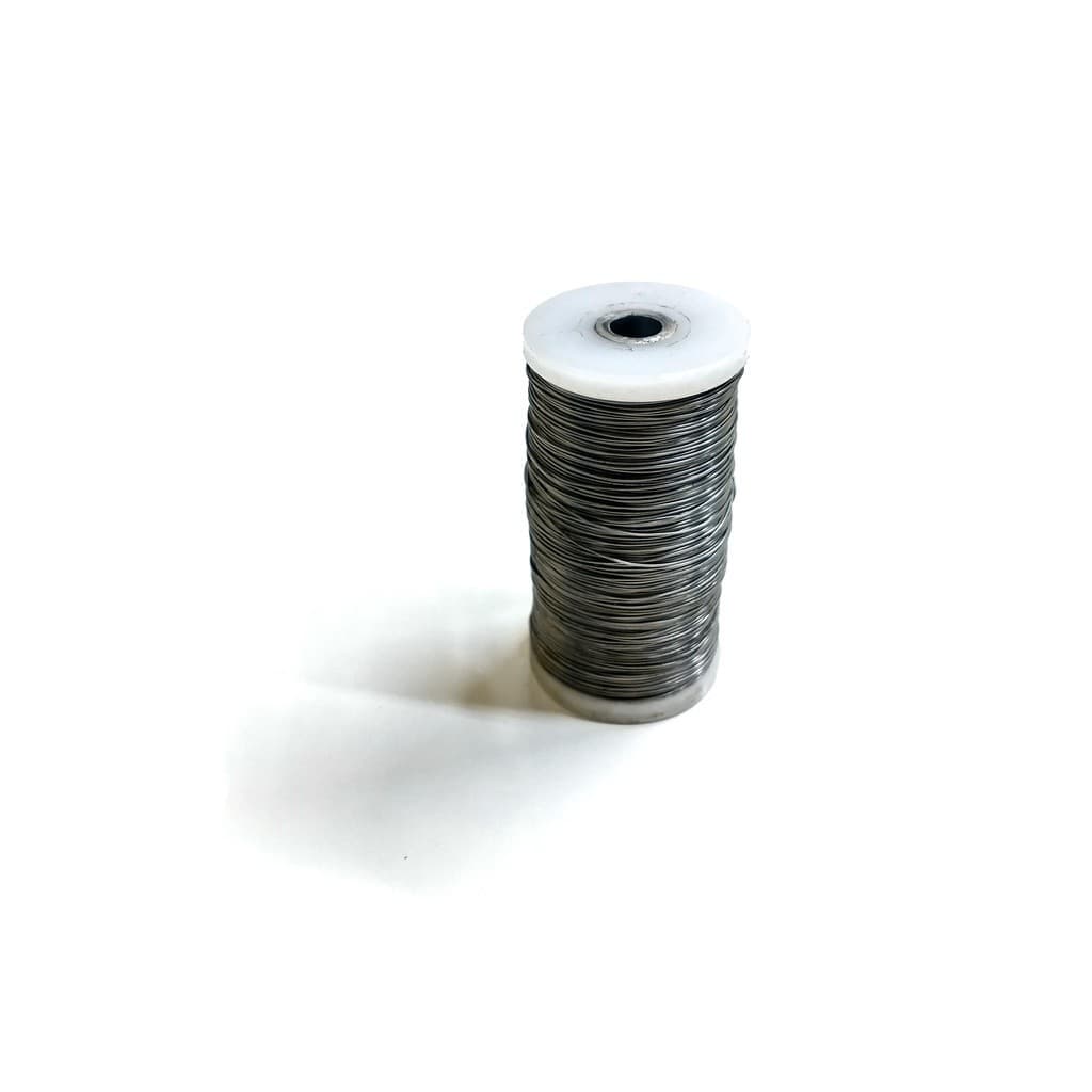 Fio De Ferro Para Solda Amarra Arame Resistente Fogo Ourives B2