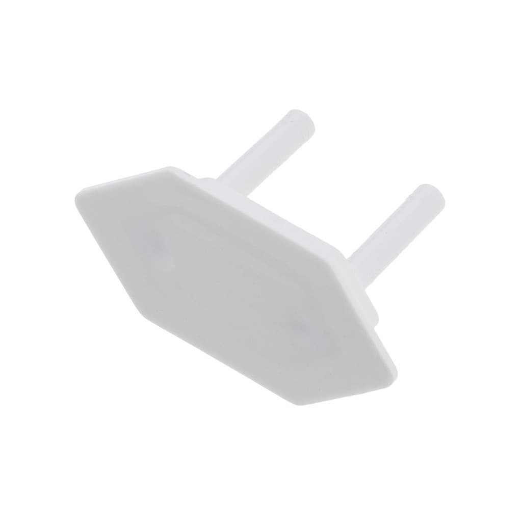 Kit 30 Protetor de Tomada Bebê Contra Choque Elétrico