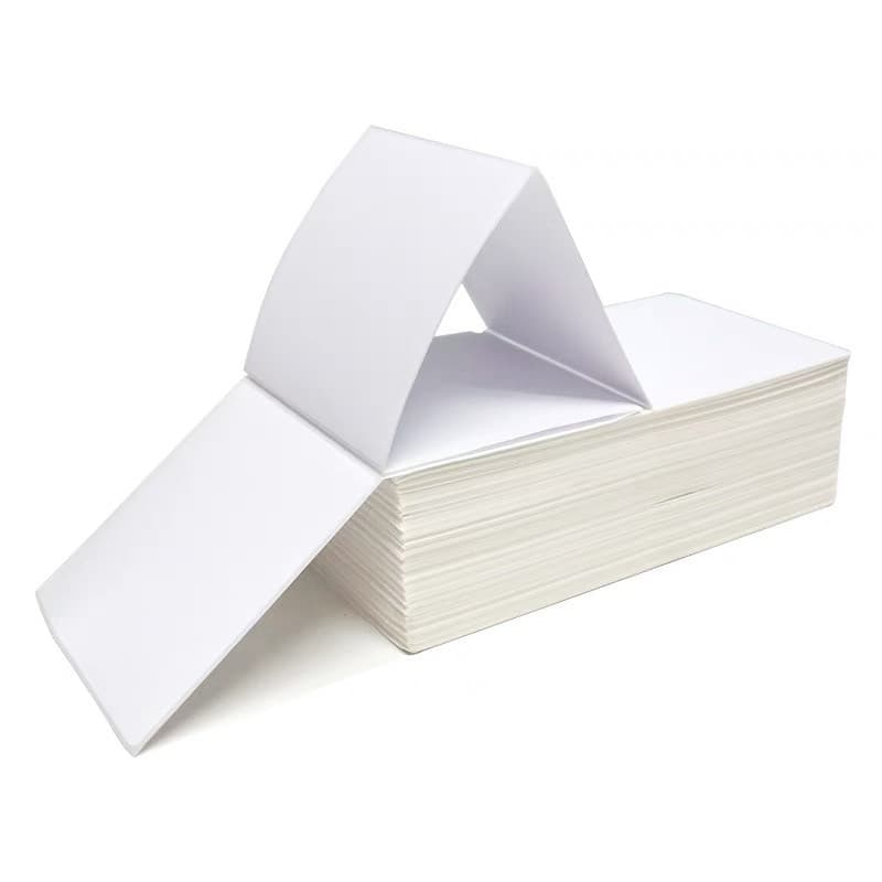 10000 Etiqueta Térmica Papel Adesivo Papel Térmico e Papel Contínuo Para PLP 10x15cm