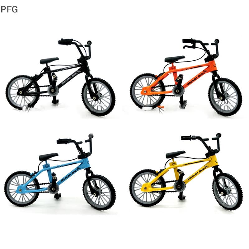 PFG Dedo BMX Montagem Bicicleta Modelo Brinquedos Crianças FG