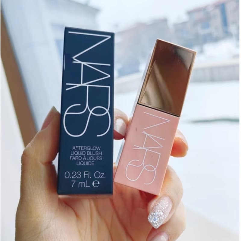 NARS Blush líquido 7ML/ blush novo/duradouro sem perda de cor