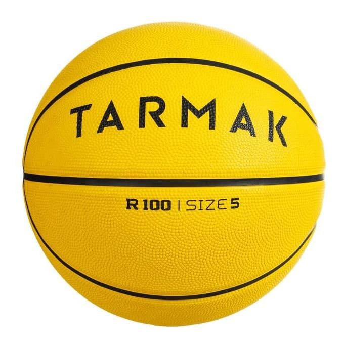 Bola De Basquete R100 T5 Tarmak Original