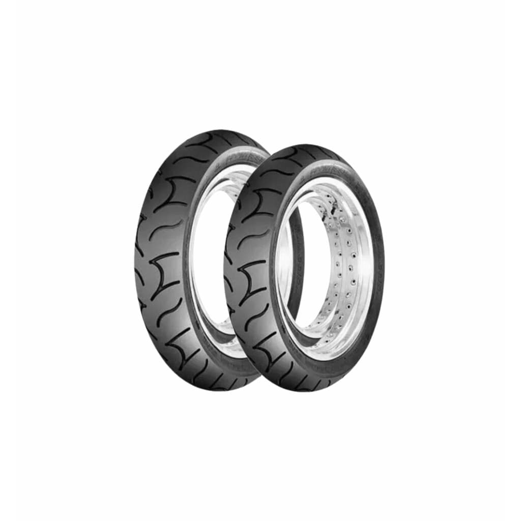 PAR PNEU 100/80-17 + 130/70-17 MAGGION SPORTISSIMO