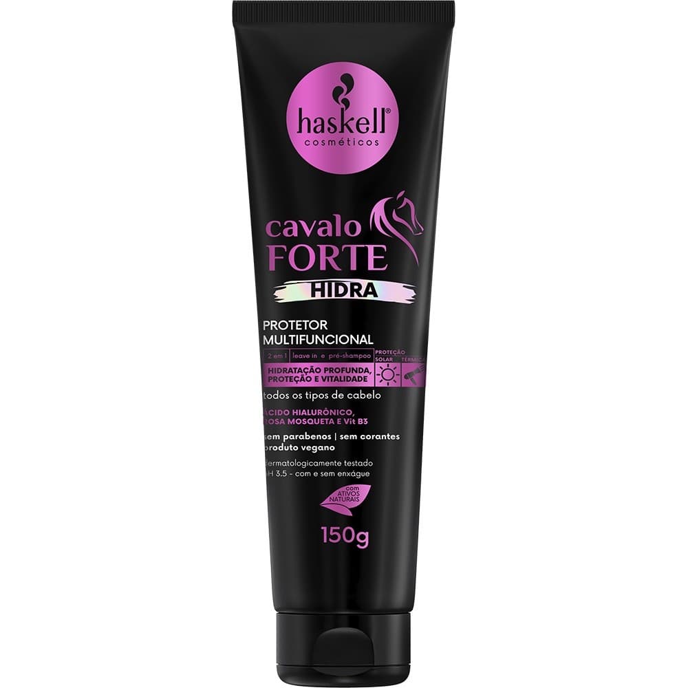 Protetor Multifuncional Haskell Cavalo Forte Hidra 150gr
