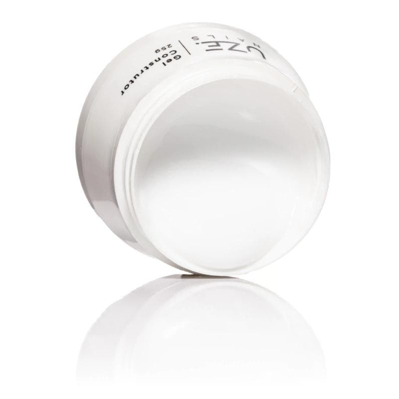 Gel Construtor Natural Baby White 25g Uze Nails