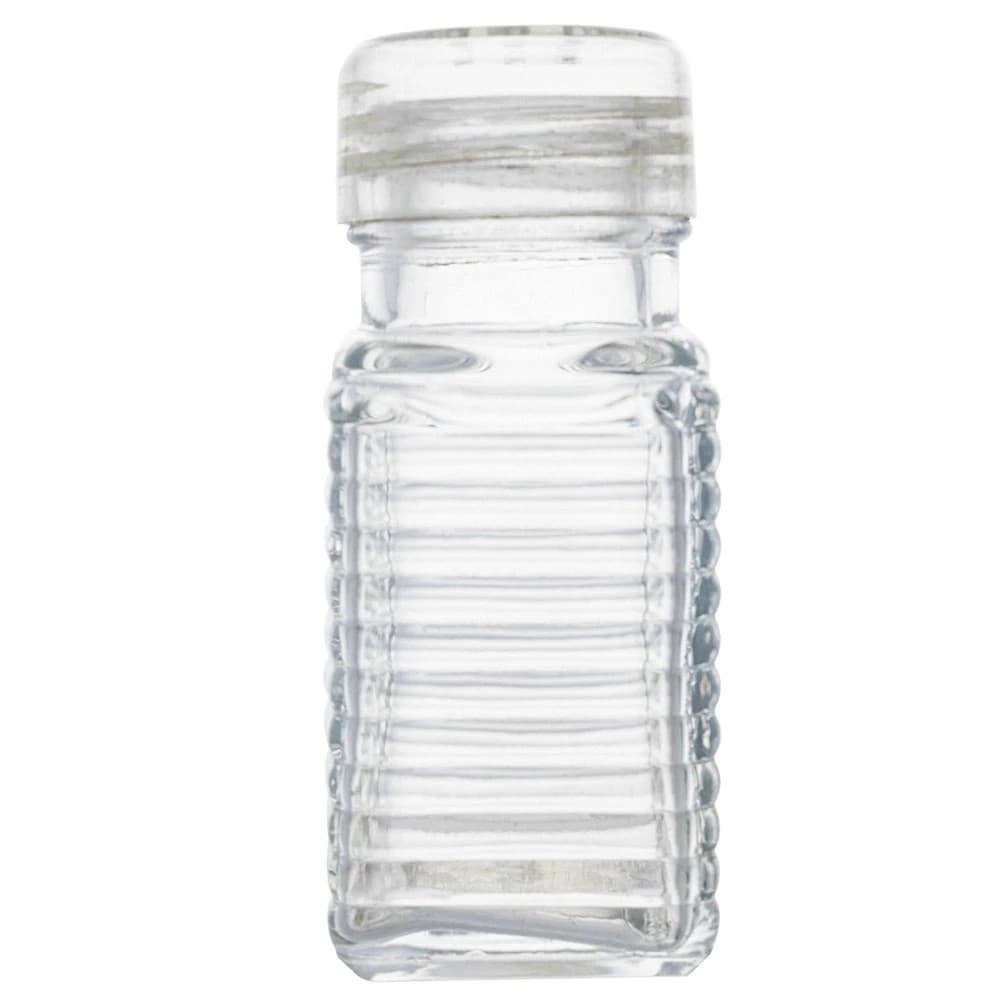 Saleiro Compacto 80 ml - Tampa Dosadora e Design Funcional para Cozinha